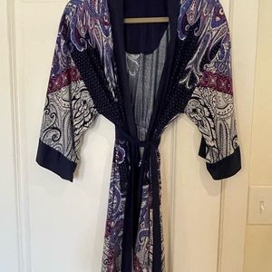 Soma short robe
